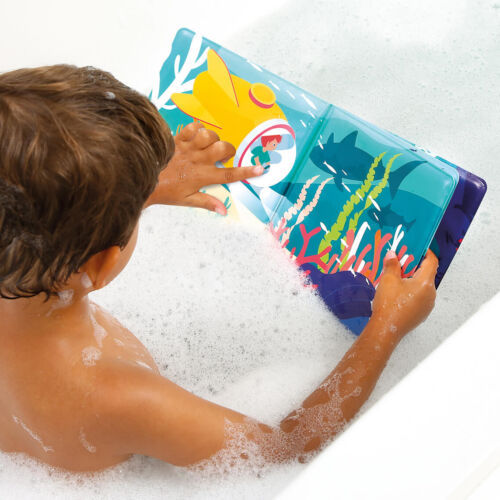 Miniature : Livre de bain magique