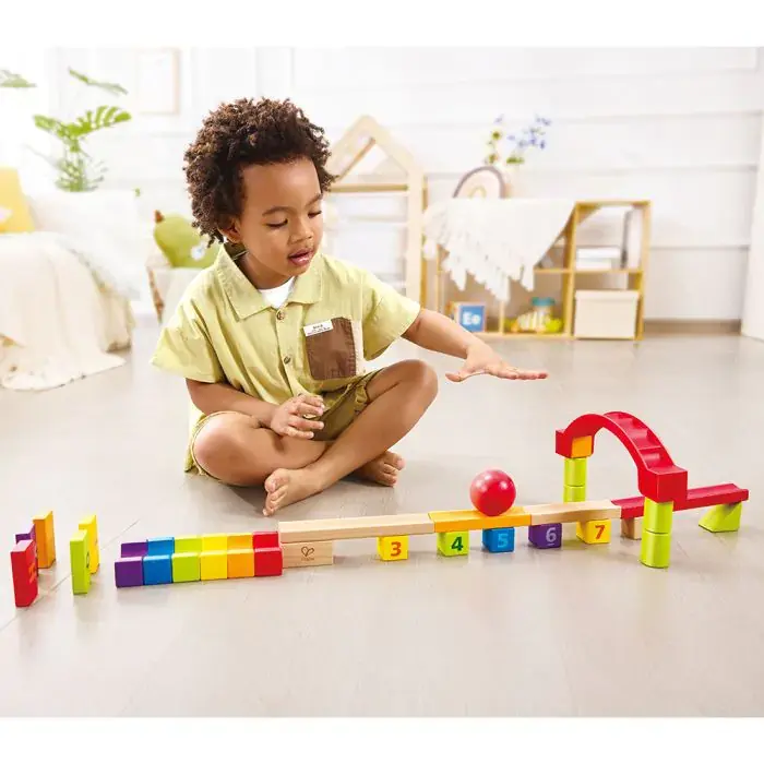 Miniature : Blocs à empiler Grow-with-Me