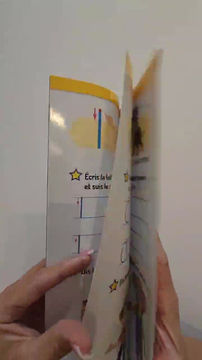 Miniature : Mon cahier effaçable La Pat' Patrouille : petite section