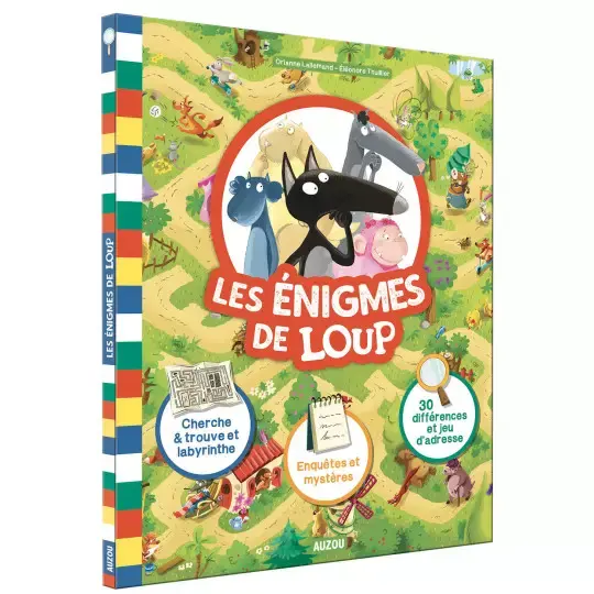 Les énigmes de loup