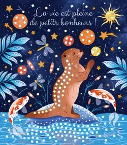 Miniature : Strass et stickers Animaux magiques
