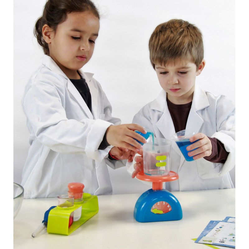 Miniature : Coffret mini sciences chimie