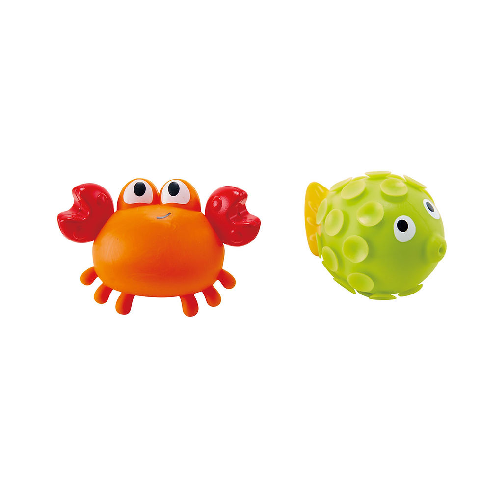 Miniature : Les amis du bassin