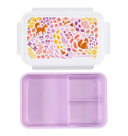 Miniature : Bento jardin fleuri