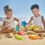 Miniature : Jouets de sable : espèces marines