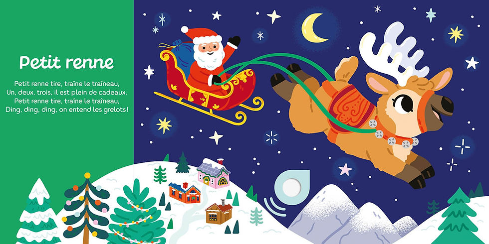 Miniature : Mes Premiers Sonores – Mes Chansons de Noël