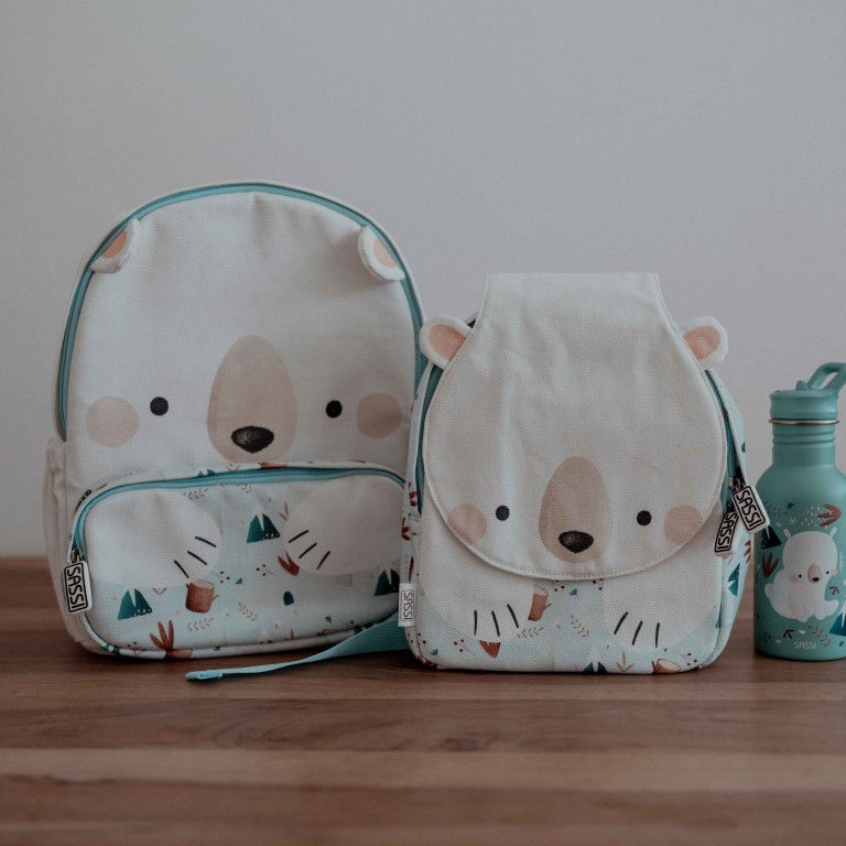 Miniature : Grand sacs à dos A4 - Munchy l'ours