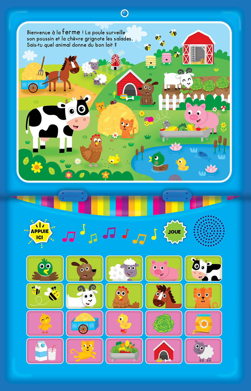 Miniature : Ma première tablette – Animaux