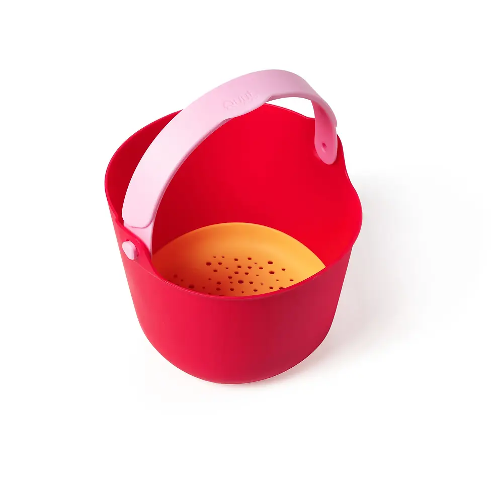 Miniature : Bucki seau cerise