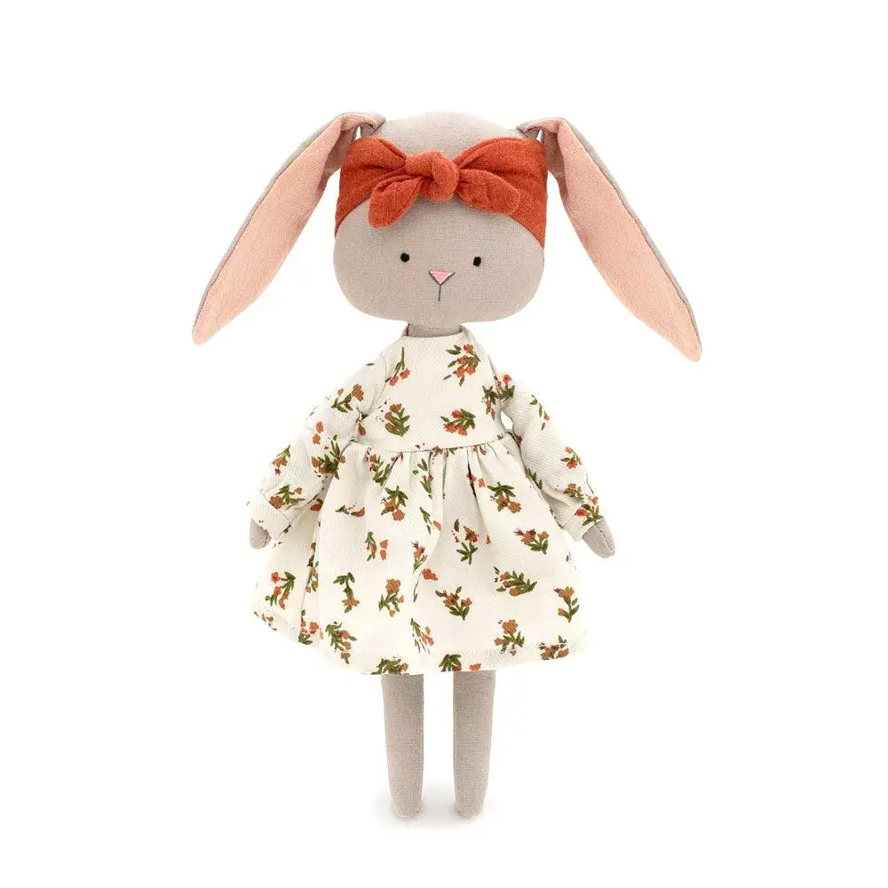 Doudou Lucy, le lapin