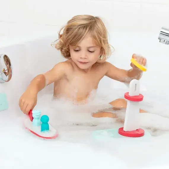 Miniature : Jouets de bain : A la rescousse