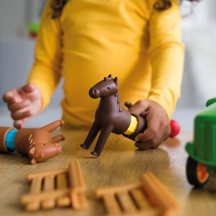 Miniature : Mon set tracteur Smartmax