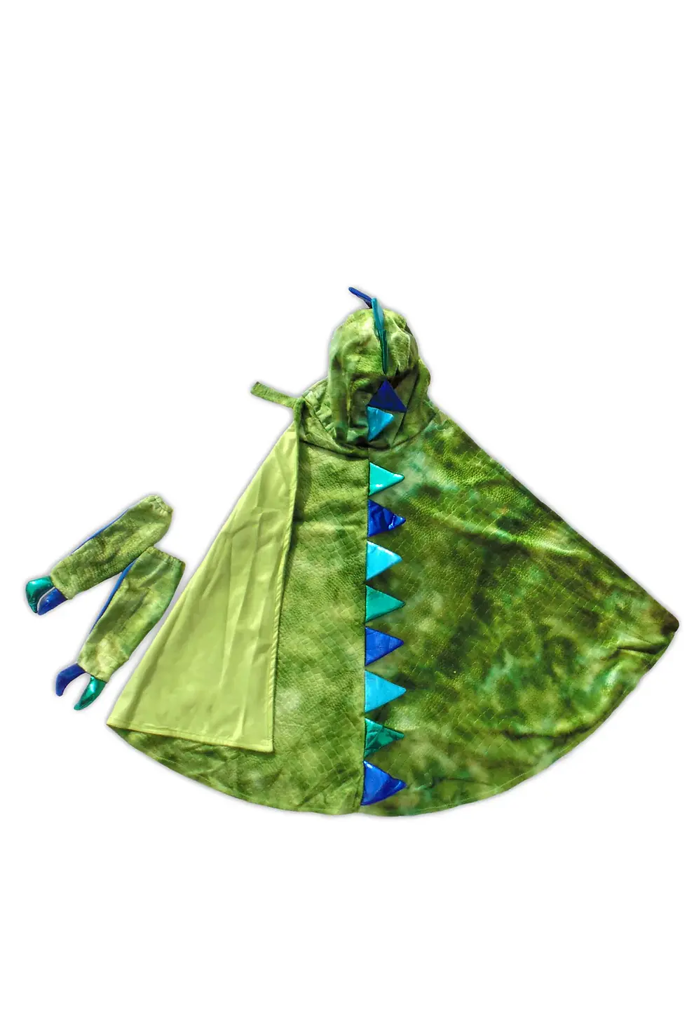 Miniature : Cape dragon avec pattes (5-6 ans)