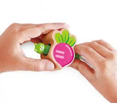 Miniature : Jeu de balance 2 en 1 – Lapin et Légumes