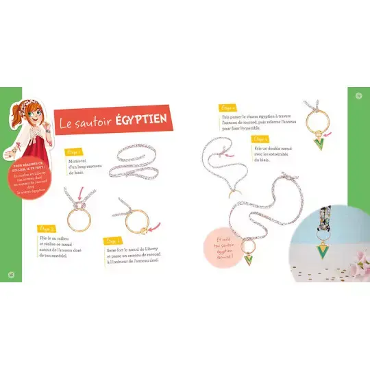 Miniature : Mes bijoux en liberty avec kate