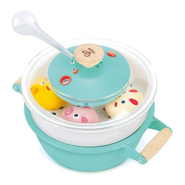 Miniature : Ensemble de cuisson à la vapeur