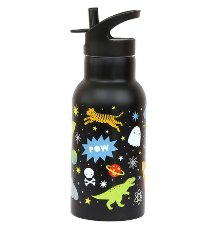 Miniature :  Gourde en acier Galaxie