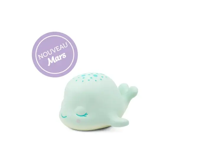 Miniature : Doudou Baleine - personnage Tonies