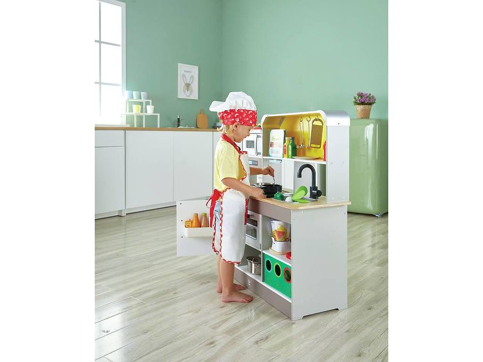 Miniature : Cuisine de luxe interactive et bacs de recyclage Sur commande!
