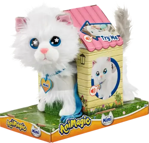 Chat interactif - Mimi