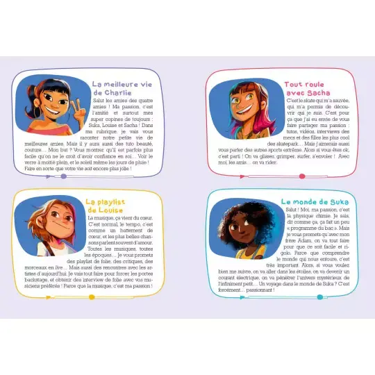 Miniature : Les influenceuses - la soirée des 10k