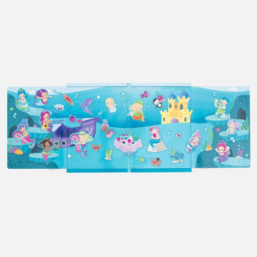 Tableau magnétique : sirènes