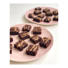 Brownie de boniato