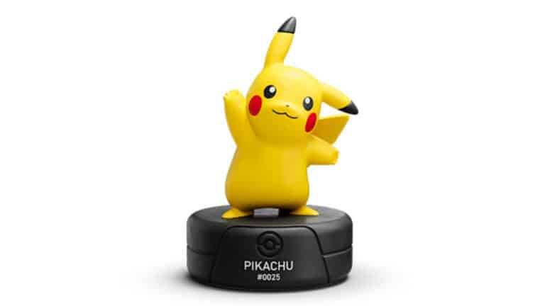 Pikachu Pokémon - personnage Tonies