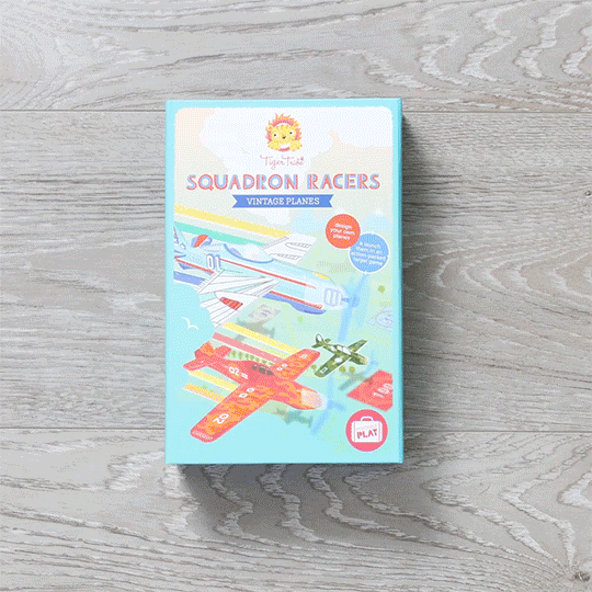 Set d'avions en mousse avec cible