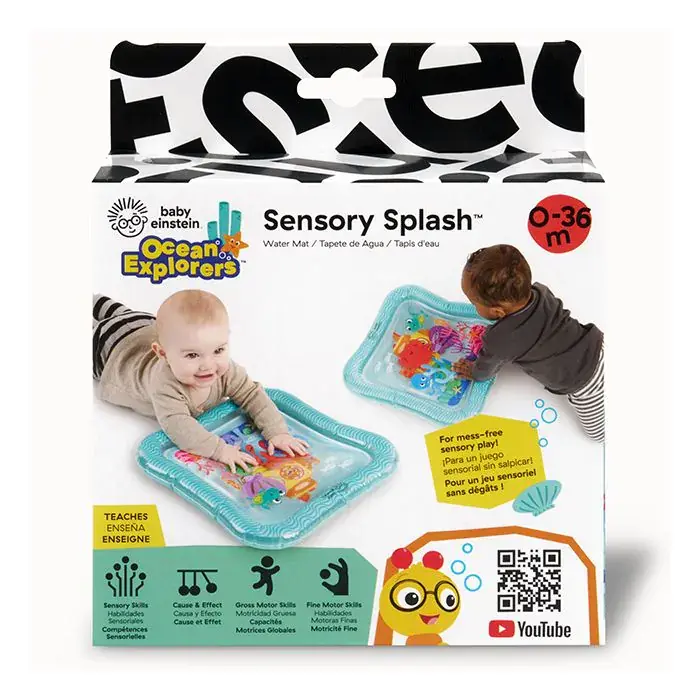 Miniature : Tapis d'eau sensoriel