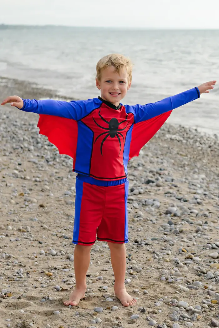 Miniature : Maillot de bain Spider 3-4 ans