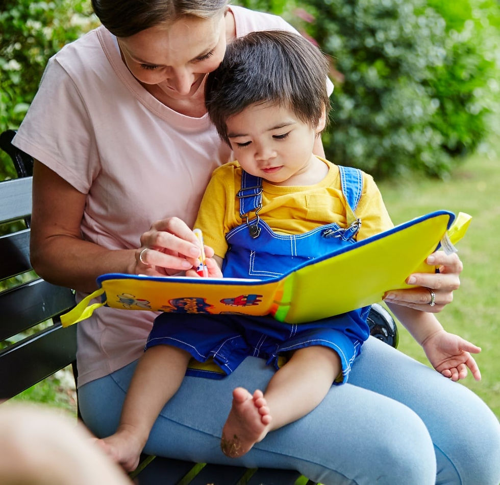 Miniature : Valisette Aquadoodle jaune