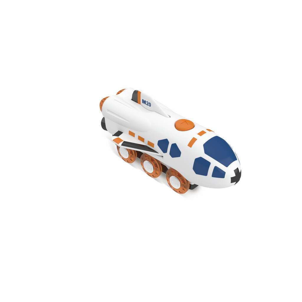 Locomotive fusée