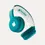 Miniature : Casque Bluetooth - Vert Océan