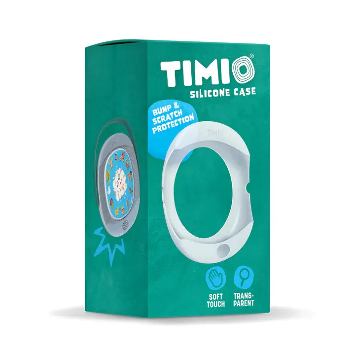 Miniature : Coque en silicone pour Timio