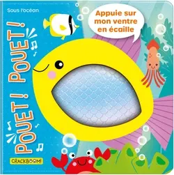 Pouet ! Pouet ! Sous l’océan