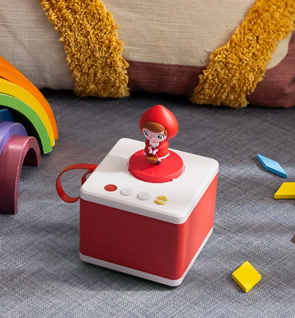 Miniature : Personnage Faba : Le Petit Chaperon Rouge