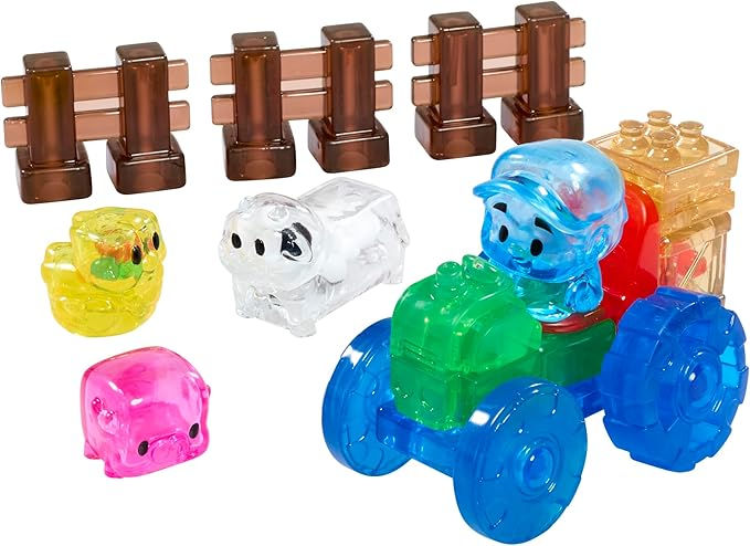Miniature : Jelly Blox – set de la ferme