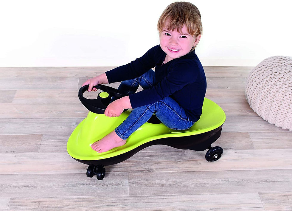 Miniature : Voiture magique