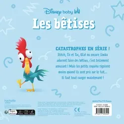 Miniature : Disney Baby – Les bêtises