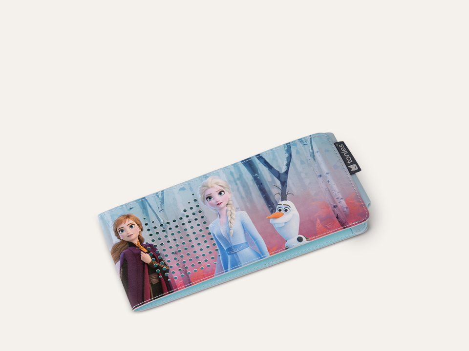 Miniature : Housse La Reine des Neiges  - Tonies