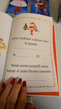 Miniature : Kit Lutin Farceur| Elf on The Shelf Fille