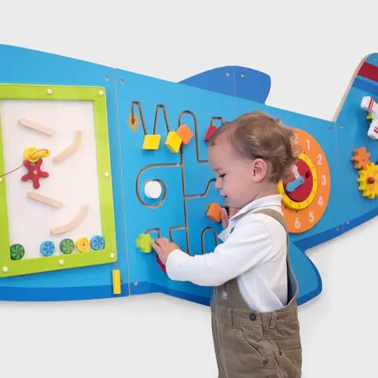 Miniature : Panneau mural : Avion