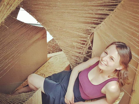 Art exhibition ~Heroism Visions~ at the Modern Art Research Institute of Ukraine.