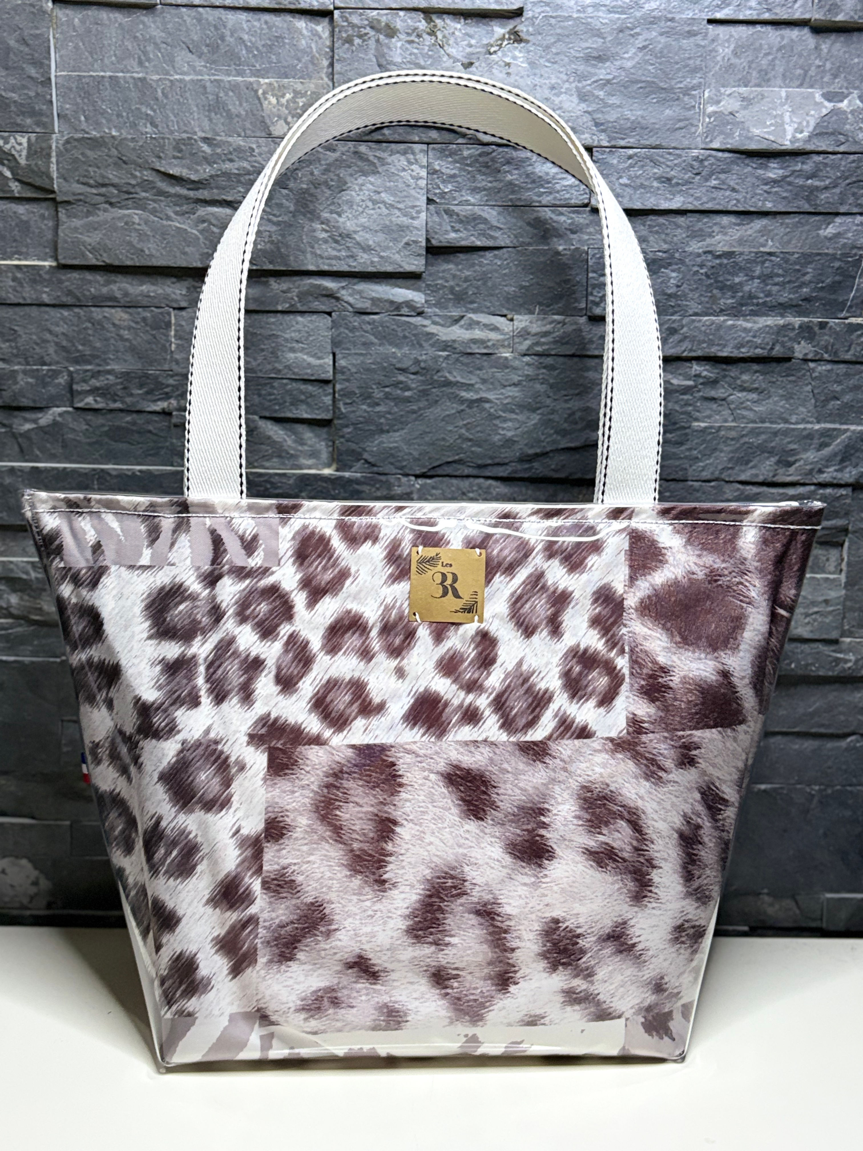 Sac à main Isotherme upcyclé (Moyen modèle)- Ref : 260747