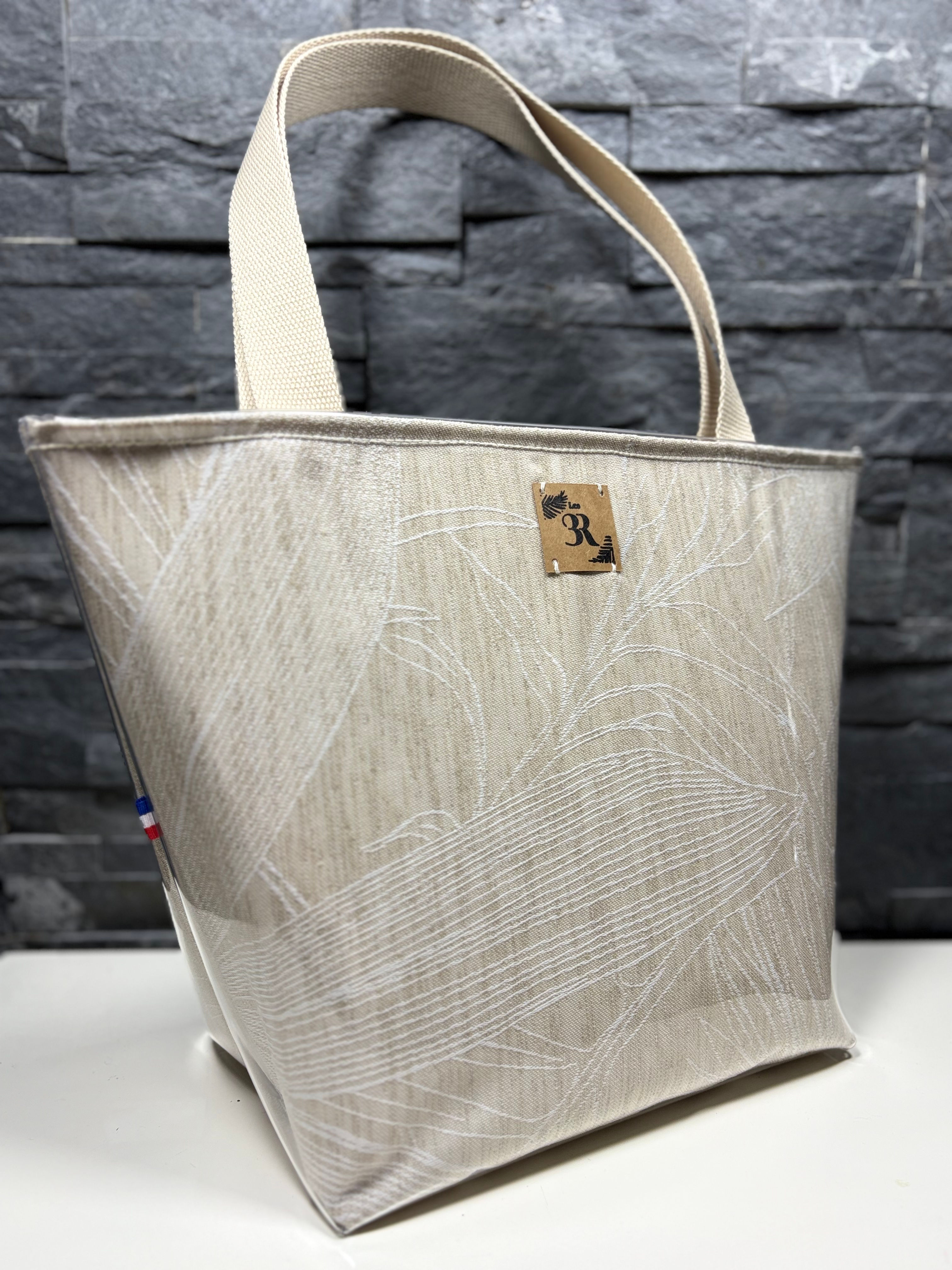 Sac à main Isotherme upcyclé (Moyen modèle)- Ref : 261034