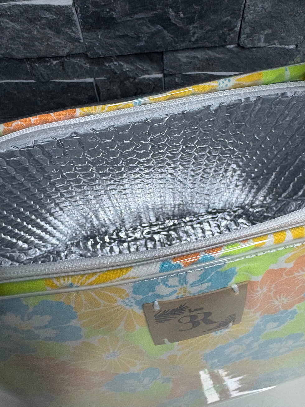 Miniature : Sac à main Isotherme recyclé (Petit Modèle) - Ref : 250541
