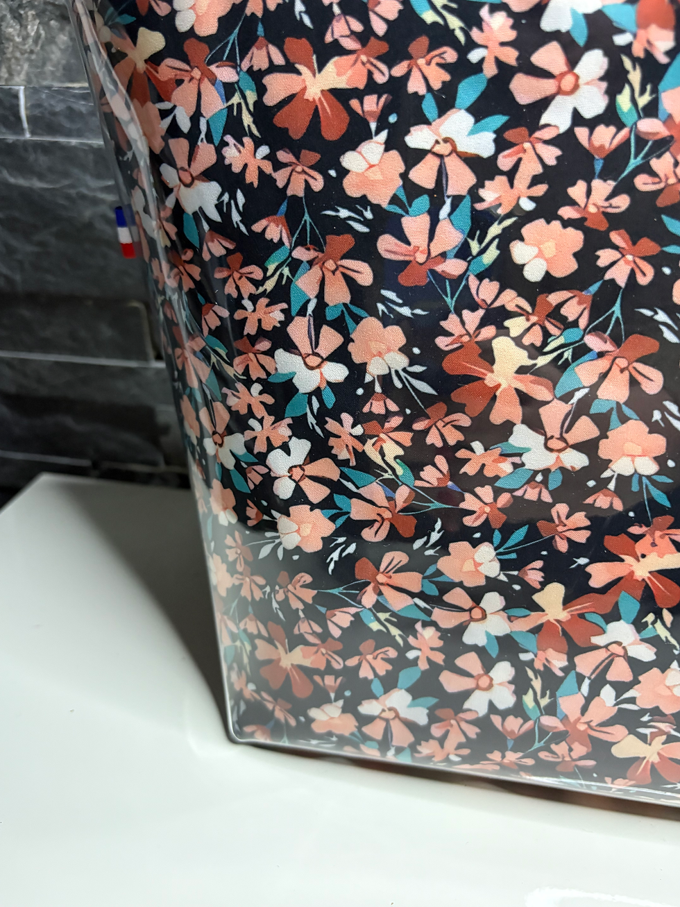 Miniature : Sac à main Isotherme upcyclé (Moyen modèle)- Ref : 251167