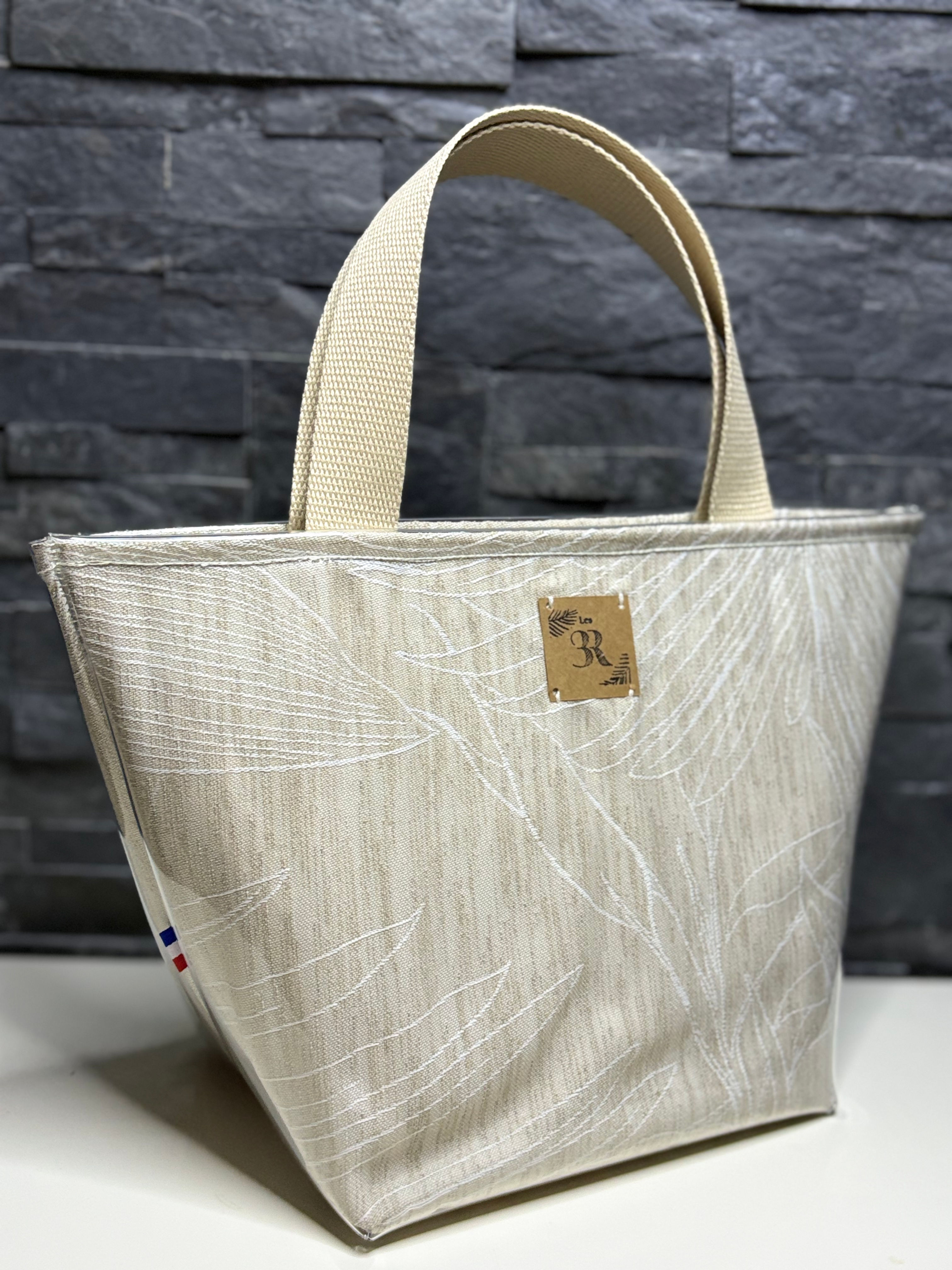 Sac à main Isotherme recyclé (Petit Modèle) - Ref : 260746
