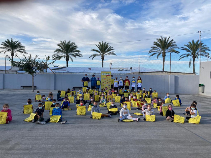 COAG GRANADA DESARROLLA LA JORNADA “EDUCAR EN IGUALDAD Y DESARROLLO SOSTENIBLE”